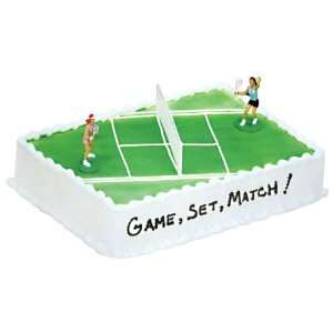  Female Tennis Cake Topper Toys & Games