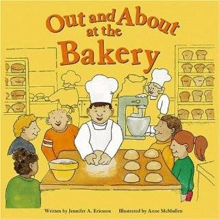 Out and about at the Bakery (Field Trips (Picture Window Hardcover 