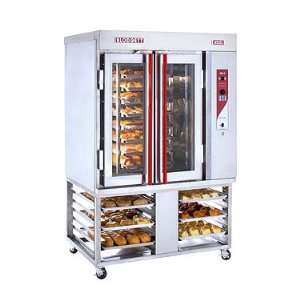   Rotating Rack Bakery Oven W/ Stand   XR8 GS/STAND