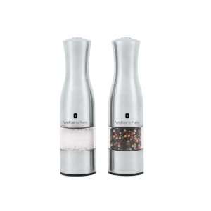   Electric Salt and Pepper Mill Set 