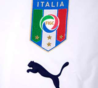 OFFICIAL PUMA ITALY FOOTBALL SPORTS JACKET KIDS SIZES  