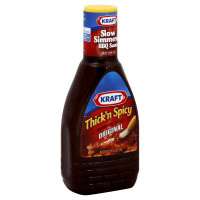 Kraft barbecue BBQ Sauce 1 bottle ~ Flavor Choice  