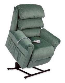Electric RECLINER Lift Chair with Battery Backup LL 660  