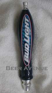 Bud Light Pub Style beer tap handle NEW  
