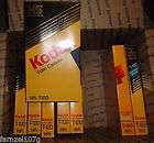 Lot of 8 Sealed KODAK blank VHS cassette tapes