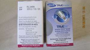 TRUETrack Blood Glucose Test Strips Box Of 50  