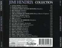 JIMI HENDRIX The Collection CD 20 Tracks BRAND NEW Classic Blues Rock