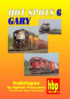   Indiana, EJ&E, NS, CSX, Harbor Belt, South Shore   Railroad DVD  