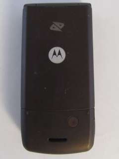 Boost Mobile Motorola 1090 HC1 Cell phone Dark Brown  