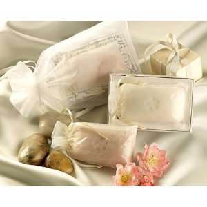    Bar Mitzvah Personalized Fresh Linen Scented Soap Bar Beauty