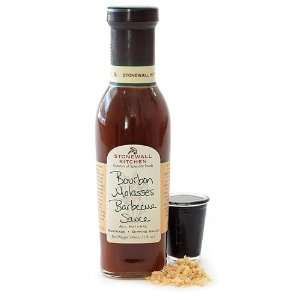 Bourbon Molasses Barbecue Sauce by Grocery & Gourmet Food