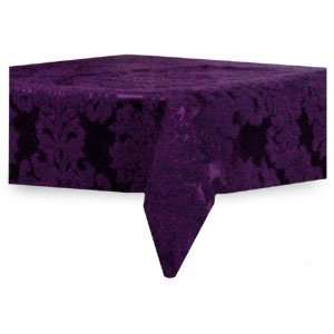  Bardwil Royal Velvet Mystic Tablecloth 60 x 140 Oblong 