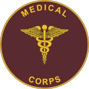 The U.S. Army Medical Corps Branch Plaque. The 1902 adoption of the 