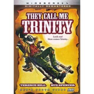 They Call Me Trinity (Widescreen) (Restored / Remastered).Opens in a 