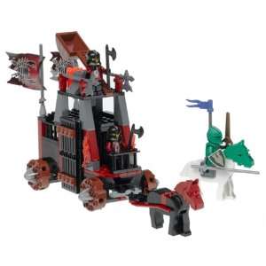  LEGO Knights Kingdom Battle Wagon Toys & Games