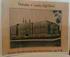 1914 Latrobe Pa. Dedication of New High School Building Repo Poster