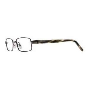  BCBG PIERRO Eyeglasses Gunmetal Frame Size 54 17 140 