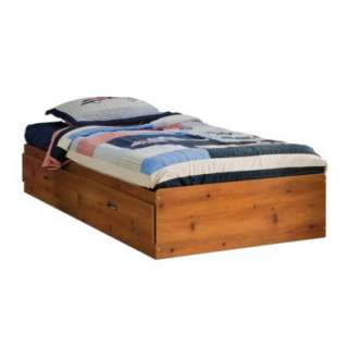 Logik Twin Bed   Sunny Pine.Opens in a new window