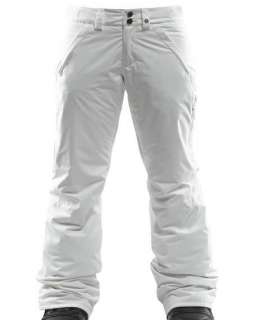   WOMENS ROUTER PANT SNOW Sz M white ski snowboard insulated NEW 2012
