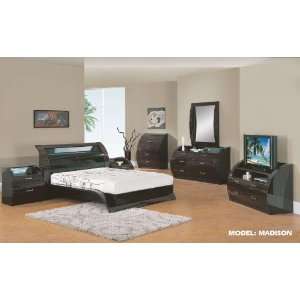  Global Furniture Madison Bedroom Set