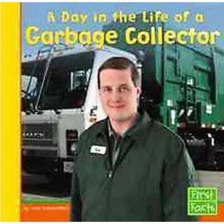 Day in the Life of a Garbage Collector (Hardcover) product details 