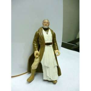  STAR WARS VINTAGE 1995 BEN (OBI WAN) KENOBI 3.5 ACTION FIGURE 