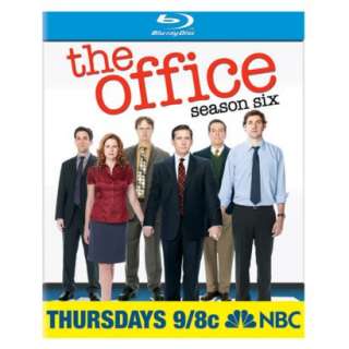 The Office Season 6 (5 Discs)(Blu ray) + Bonus Disc   Only at Target 