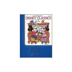  Disney Classics Easy Piano Book Musical Instruments