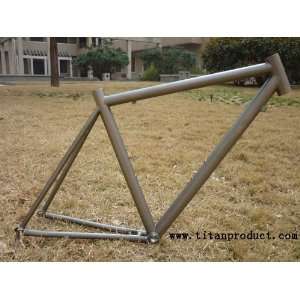  bike frame titanium bicycle road frame