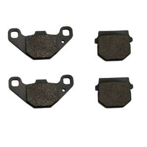   Adly Thunderbike 150 Kevlar Carbon Front & Rear Brake Pads Automotive