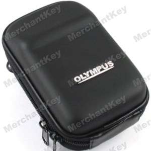 digital camera hard case for olympus SZ 11 SZ 30MR SZ 10 XZ 1 black 