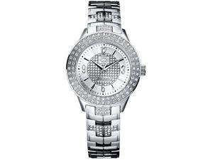    Marc Ecko Midsize King Crystal Watch E15074M1
