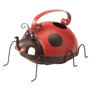 Lady Bug Watering Can.Opens in a new window