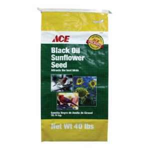  2 each Ace Black Oil Sunflower Seed (00204)