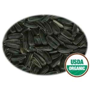  1 LB Organic Sunflower Seeds (Black Oil) Health 