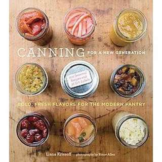 Canning for a New Generation (Paperback).Opens in a new window
