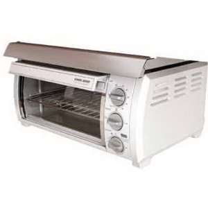  Black & Decker GOO Tros1500 Spacemaker 4 Slice Toaster Oven 