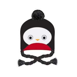     Freaks And Friends bonnet de ski Black Penguin Toys & Games