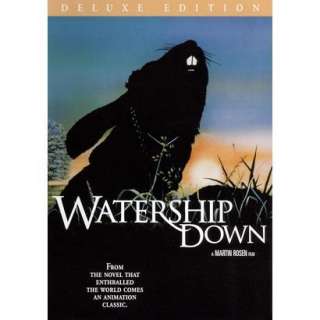 Watership Down (Deluxe Edition) (Widescreen) (Dual layered DVD).Opens 