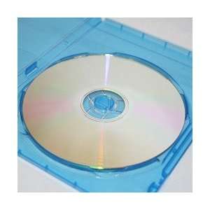 Blaze 4X Blu Ray (BD R) Single Layer 25GB Blank Media with Blu ray DVD 