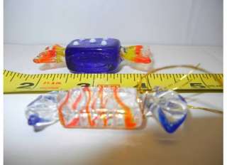 MURANO GLASS CANDY SWEETS 