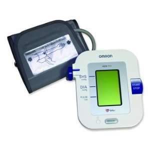  Omron Smart Inflate Blood Pressure Monitor with Fuzzy 