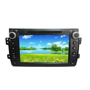   DVD Player In dash Navigation Built In Bluetooth GPS from goodbuddy