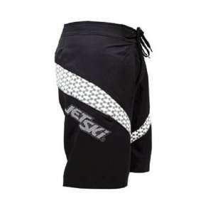   OEM Mens Jet Ski® Surface Neoprene Board Shorts Pants. K301 7753 BK