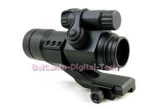 Aimpoint CompM2 Style 1x32 Red Dot Sight w/ Cantilever Mount  