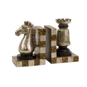  Chess Bookends