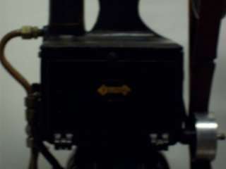 Vintage Pelton & Crane Co. Automatic Electric Air Compressor Unit 