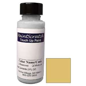  2 Oz. Bottle of Sparkle Gold Metallic (Wheel Color) Touch 