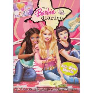 The Barbie Diaries (Widescreen).Opens in a new window