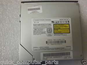 Samsung Model SN 124 CD ROM Drive HP 314933 F30  